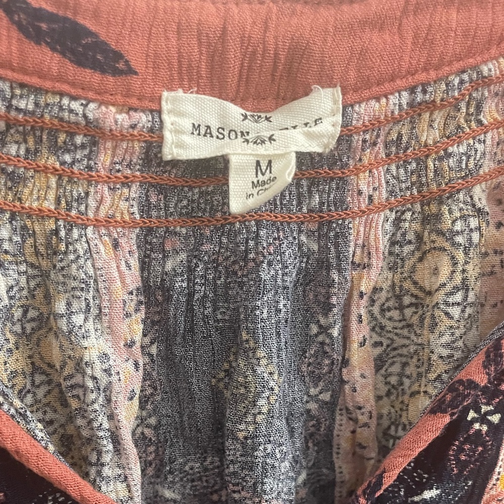 GUC Mason & Belle size Medium Top - Picture 5 of 5